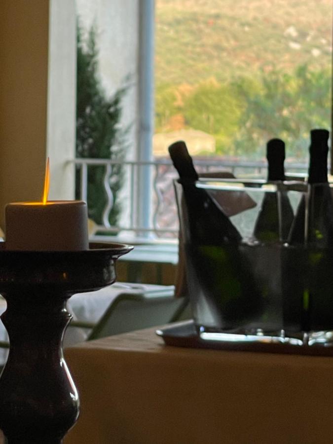 Hotel Berneron Vallon-Pont-d'Arc Bagian luar foto