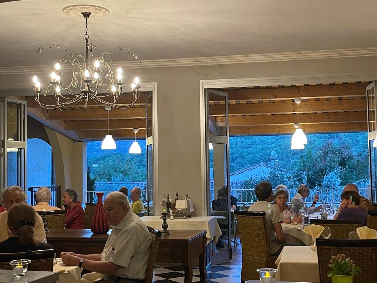 Hotel Berneron Vallon-Pont-d'Arc Bagian luar foto