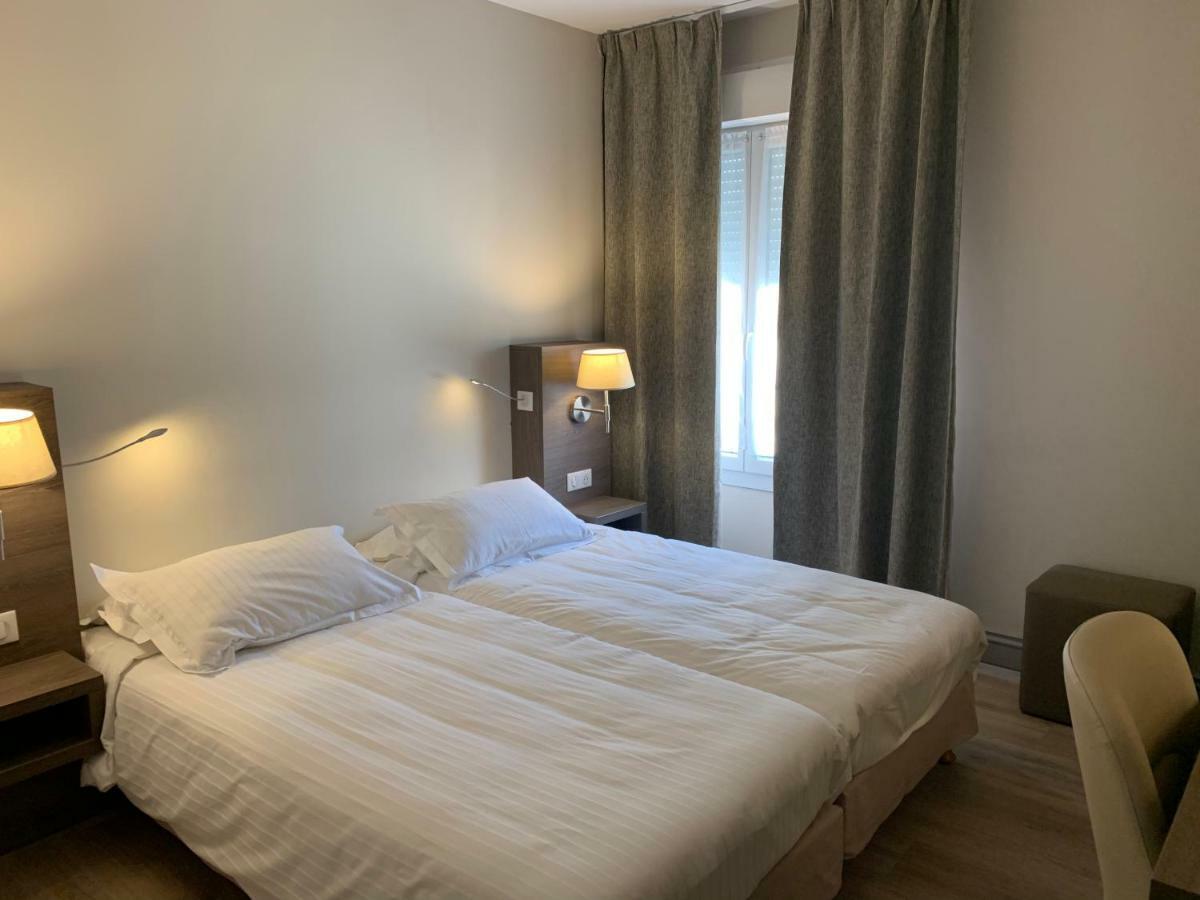 Hotel Berneron Vallon-Pont-d'Arc Bagian luar foto