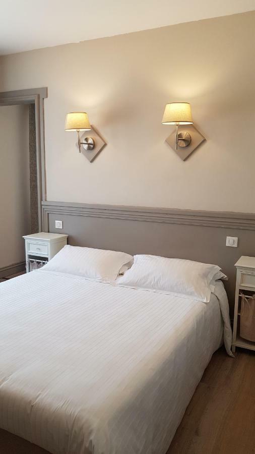 Hotel Berneron Vallon-Pont-d'Arc Bagian luar foto